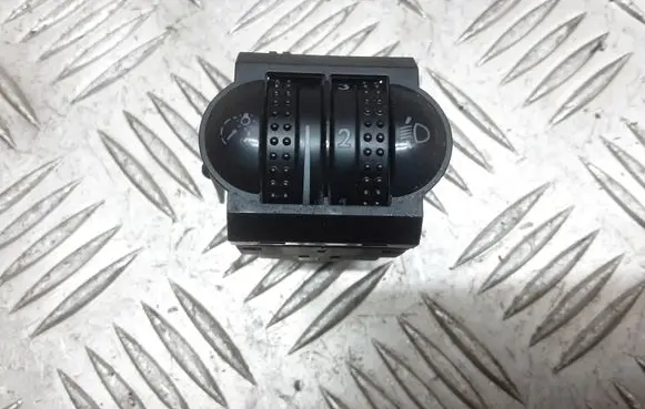 Volkswagen Polo III 6N 6N2 6NF Headlight level height control switch 6X0941333A