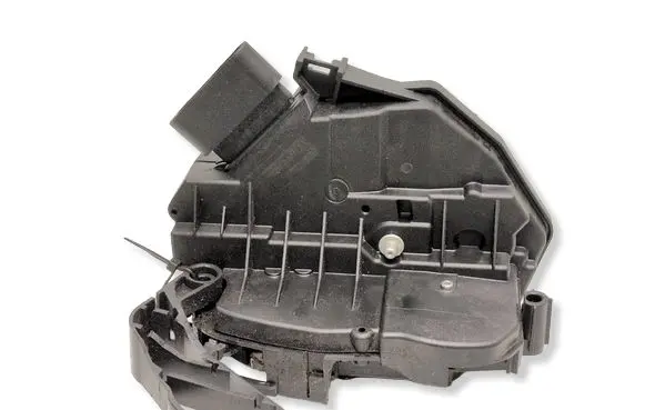 Ford Focus Front door lock BM5AA21813AD