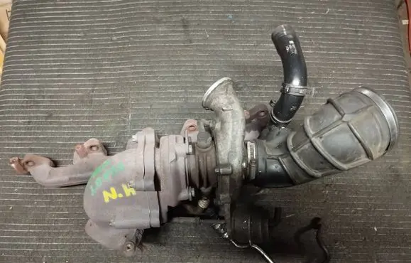 Opel Zafira A Turbo 24442866 90573597