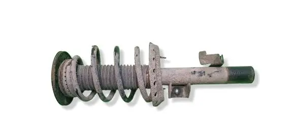 Ford Mondeo MK IV Front shock absorber with coil spring