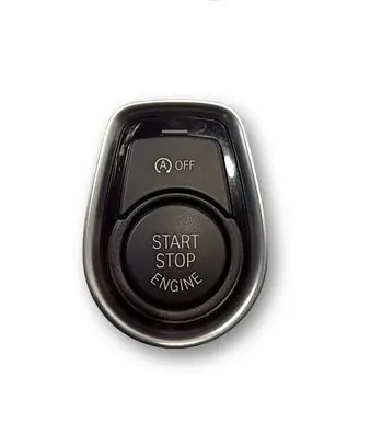 BMW 1 F20 F21 Engine start stop button switch 61319250734 9250734