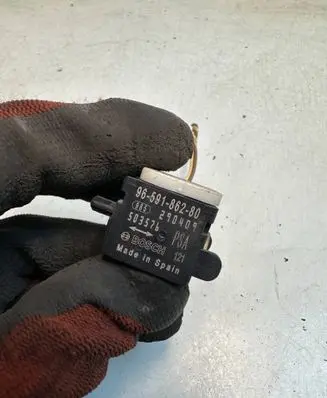 Peugeot 207 Airbag deployment crash/impact sensor 9659186280