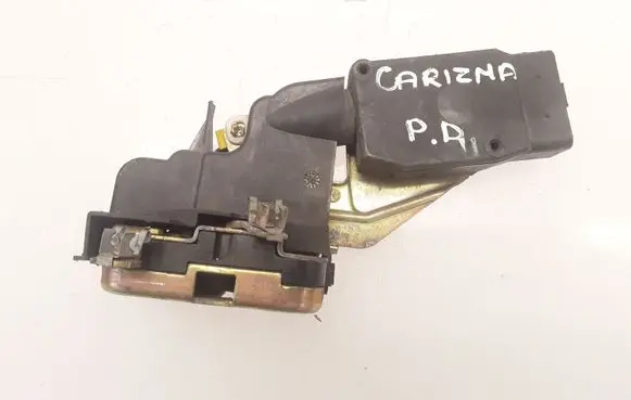 Mitsubishi Carisma Front door lock