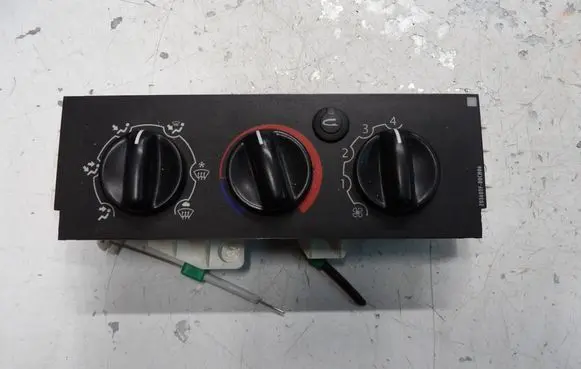 Renault Master II Climate control unit 92537496 BFHR92537 TDCX70CH
