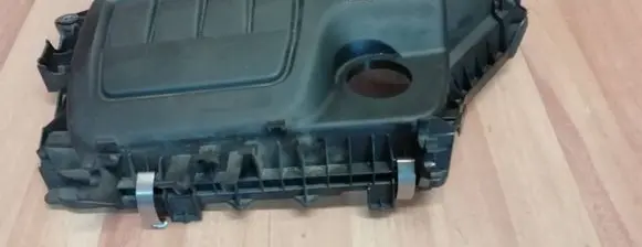 Renault Espace V (RFC) Engine cover (trim) 175B11268R