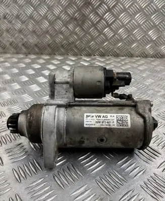 Volkswagen PASSAT B8 Starter motor 02M911021P