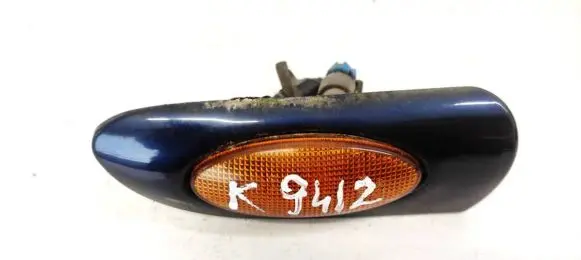 Opel Vectra B Front fender indicator light 09135507 1801988