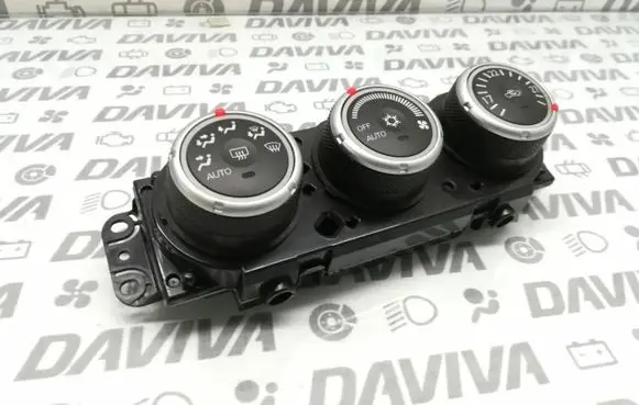 Peugeot 4007 Climate control unit 7820A082XA 3853349 7820A082XAD