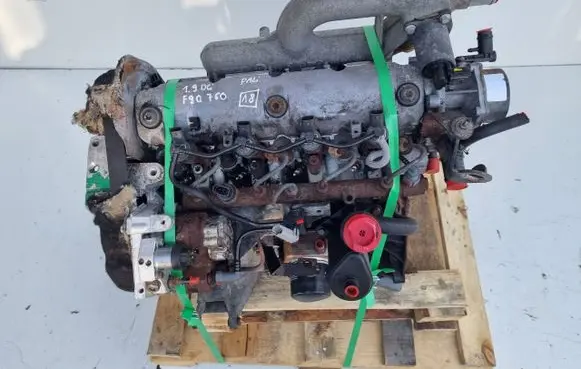 Opel Vivaro Engine F9Q760