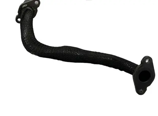 BMW 1 E81 E87 EGR valve line/pipe/hose 7563242