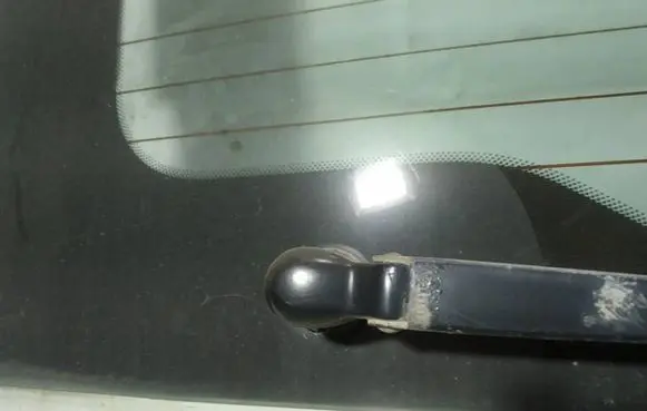 Fiat Doblo Rear window wiper motor