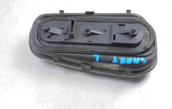 Smart ForTwo I Rear/tail lights 423131L