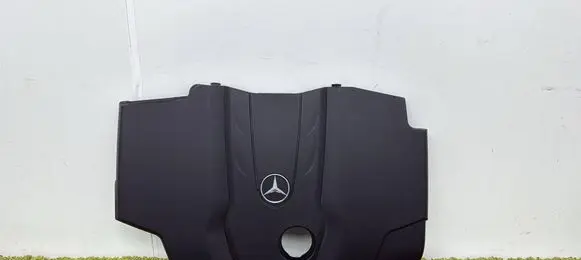 Mercedes-Benz GLC X253 C253 Engine cover (trim) A6510105026 6510105026