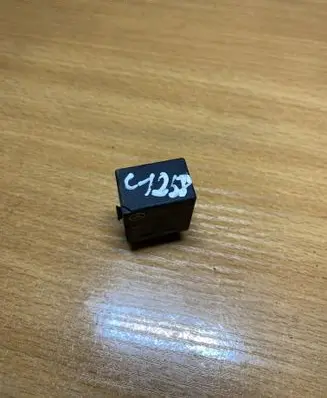 Mercedes-Benz SL R129 Other relay A0025421119 C1258