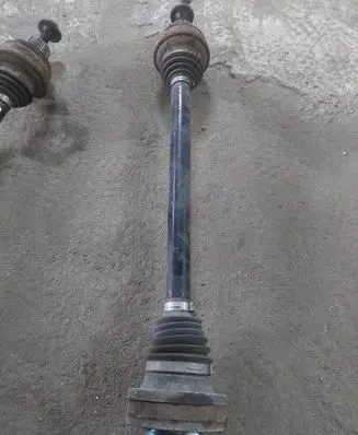 Audi A6 S6 C7 4G Rear driveshaft 8R0501203C
