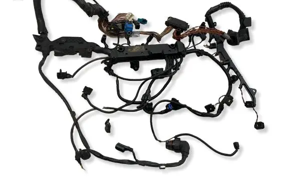 BMW 5 E60 E61 Engine installation wiring loom 7790156 7790168 7790169