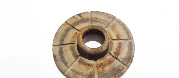 Opel Zafira A Front coil spring rubber mount 90538496 gm90538496-96-