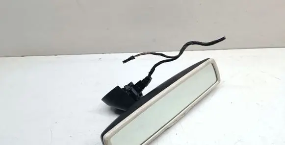 Volkswagen PASSAT CC Rear view mirror (interior) 7N0857511A