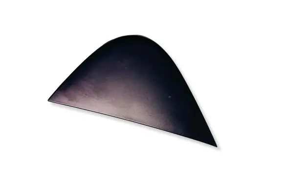 Peugeot Expert Fender trim (molding) 96617T01 9808813380 218263