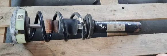 Audi A4 S4 B9 Front shock absorber with coil spring 8W0413029H