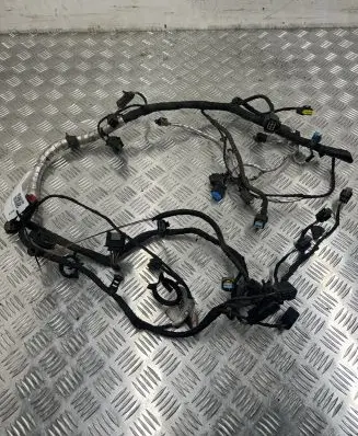 Ford Mondeo MK V Engine installation wiring loom BQJEJ