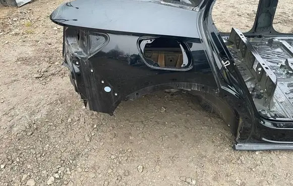 Volkswagen ID.4 Rear quarter panel 