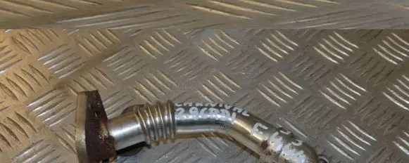 KIA Rio EGR valve line/pipe/hose KIA_CARNIVAL_01-05_2.9_CRDI_RURKA_EGR
