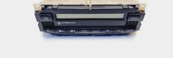 Volkswagen PASSAT B5 Climate control unit 3B1907044A 5HB00761702