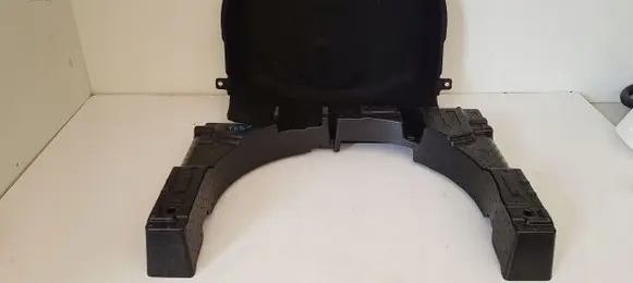 Opel Mokka Rear floor carpet liner 