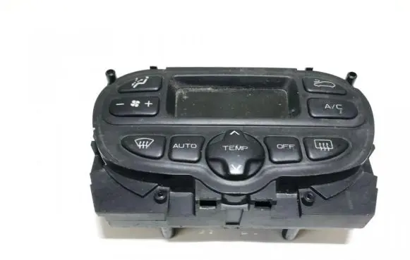 Peugeot 307 Climate control unit 216673905 21667390-5