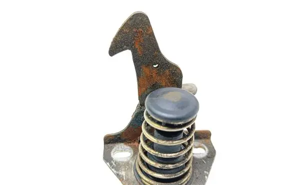 BMW 1 E81 E87 Engine bonnet/hood lock/latch loop/hook 