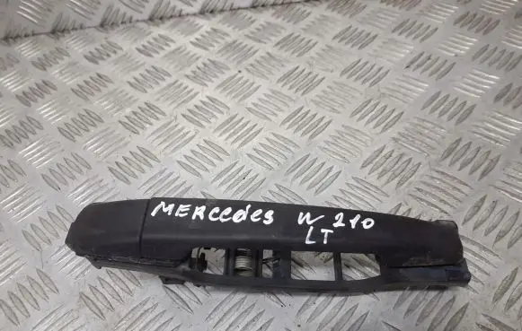 Mercedes-Benz E W210 Rear door handle trim 