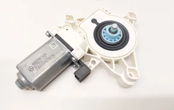 Mercedes-Benz C W206 Front door window regulator motor A0009065008
