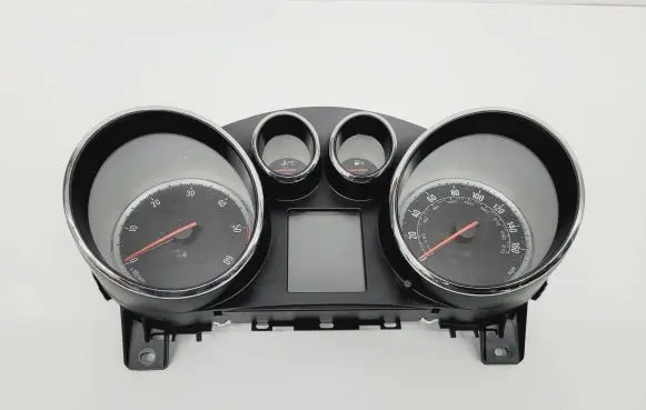 Opel Zafira C Speedometer (instrument cluster) 13460585