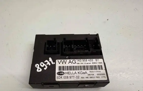 Volkswagen Tiguan Comfort/convenience module 1K0959433BT