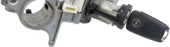 Opel Astra H Ignition lock N0501881