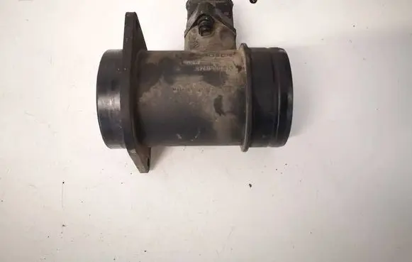 Volkswagen PASSAT B5.5 Mass air flow meter 0281002216