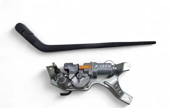 Honda Jazz Rear window wiper motor 76710-TF0-003