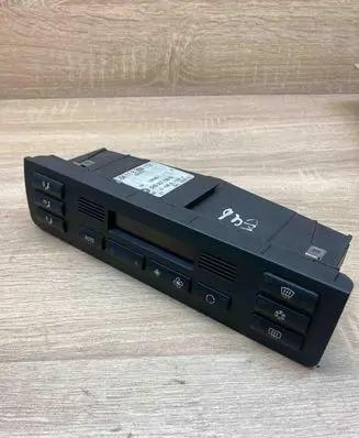BMW 3 E46 Climate control unit 8384112 5HB007738