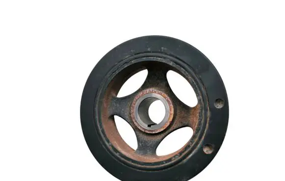 Dodge Charger Crankshaft pulley