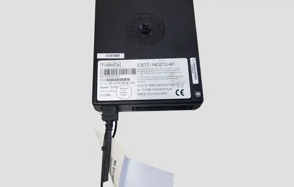 Ford Galaxy Bluetooth control unit module CS7T14D212AF AF13102133