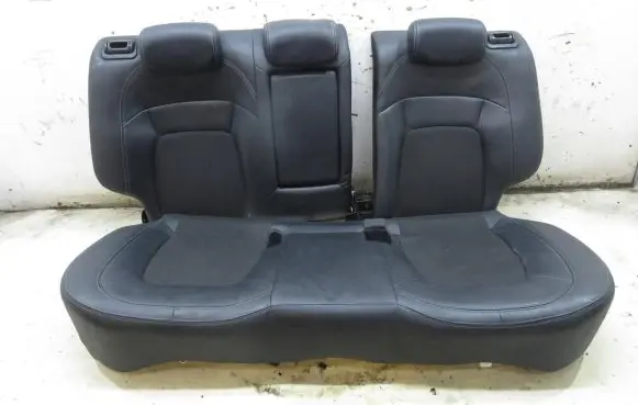 KIA Sportage Rear seat 