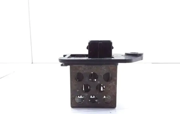 Citroen Xsara Picasso Heater blower motor/fan resistor 9641212580