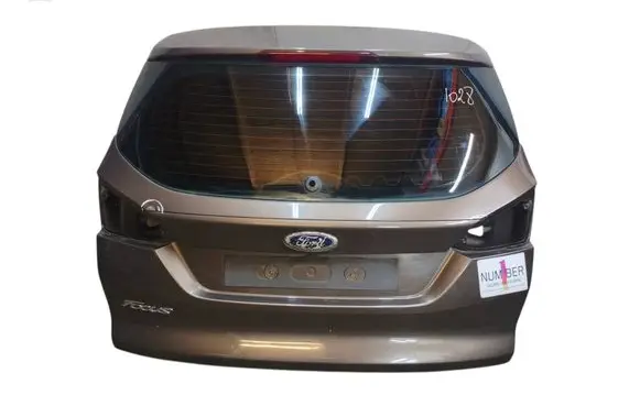 Ford Focus Tailgate/trunk/boot lid 