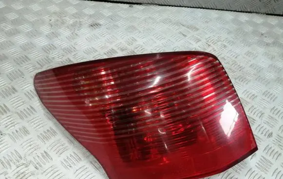 Peugeot 407 Rear/tail lights