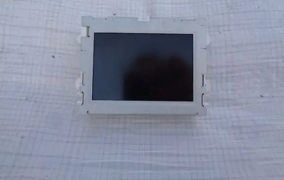 Peugeot 2008 I Screen/display/small screen 9808559180
