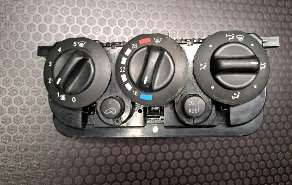 Mercedes-Benz Vaneo W414 Climate control unit A4144460228