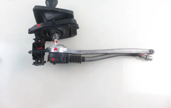 Mercedes-Benz C W204 Gear shifter/selector 