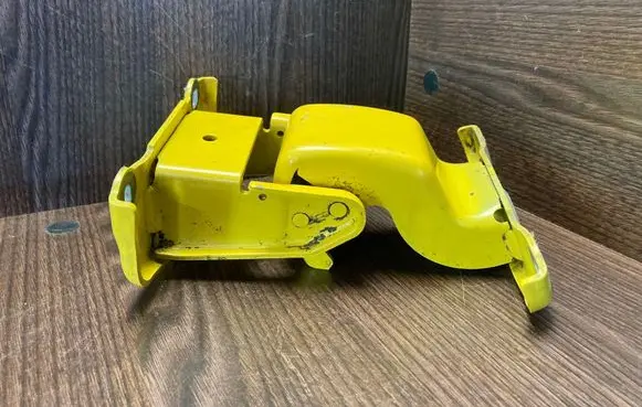 Renault Trafic II (X83) Loading door upper hinge 312304K 66379