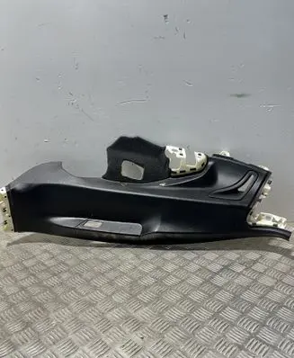 Porsche Panamera (970) (D)pillar trim (top) 97055519501